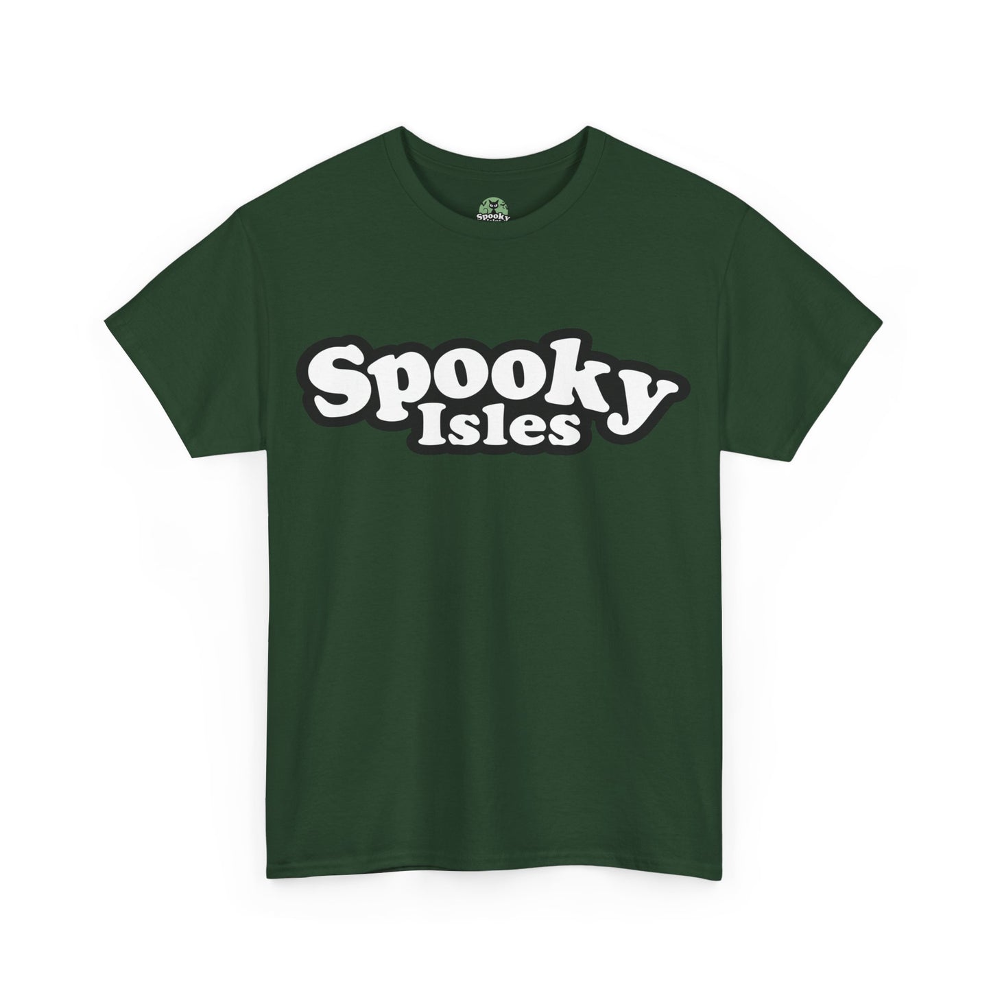 Spooky Isles - Unisex Tee