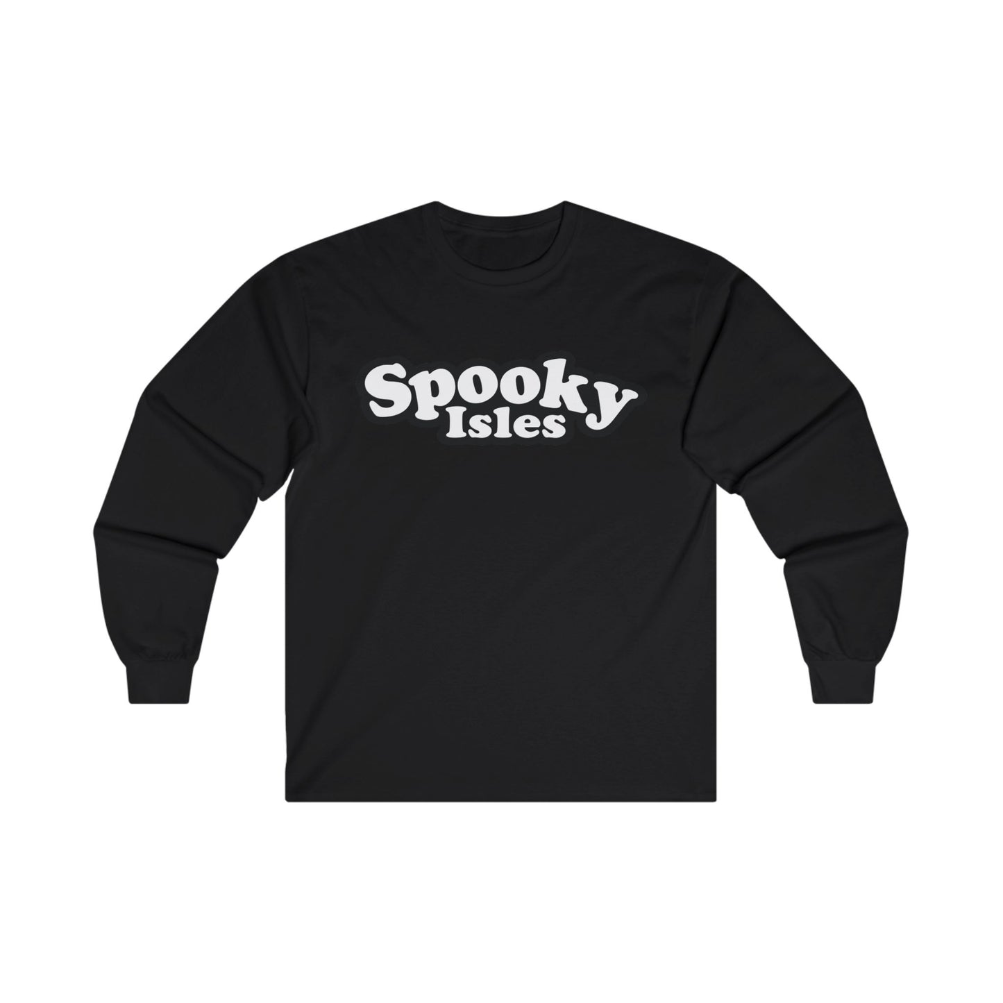 Spooky Isles Unisex Ultra Cotton Long Sleeve Tee