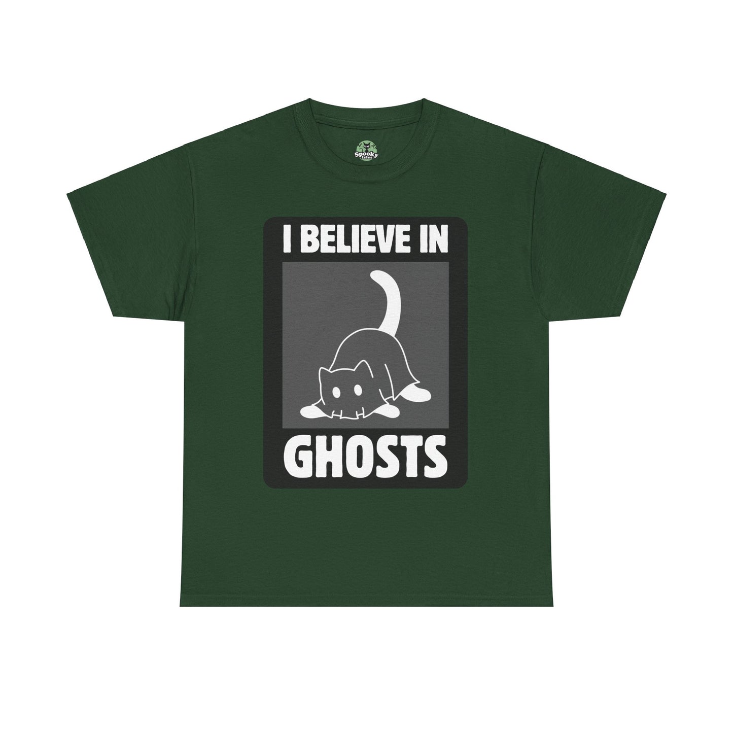 I Believe in Ghosts - Unisex Tee