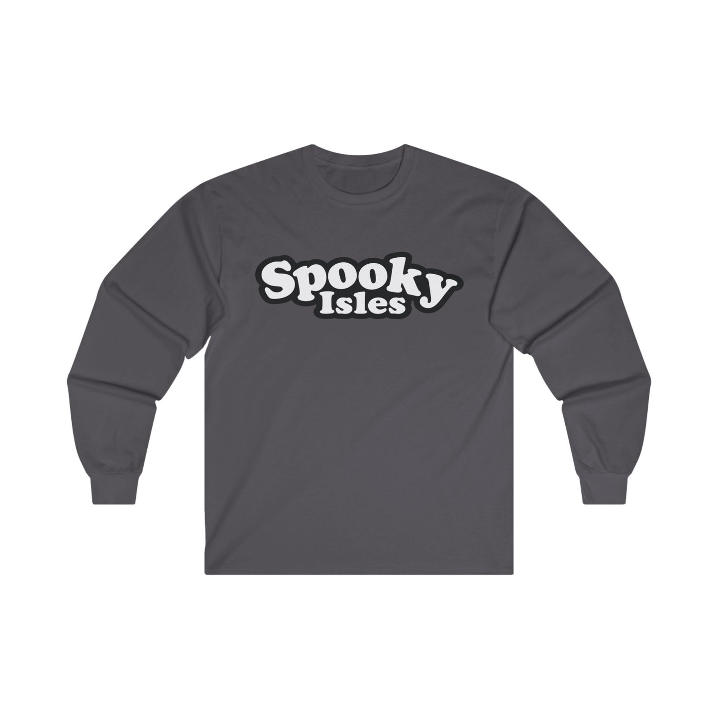 Spooky Isles Unisex Ultra Cotton Long Sleeve Tee