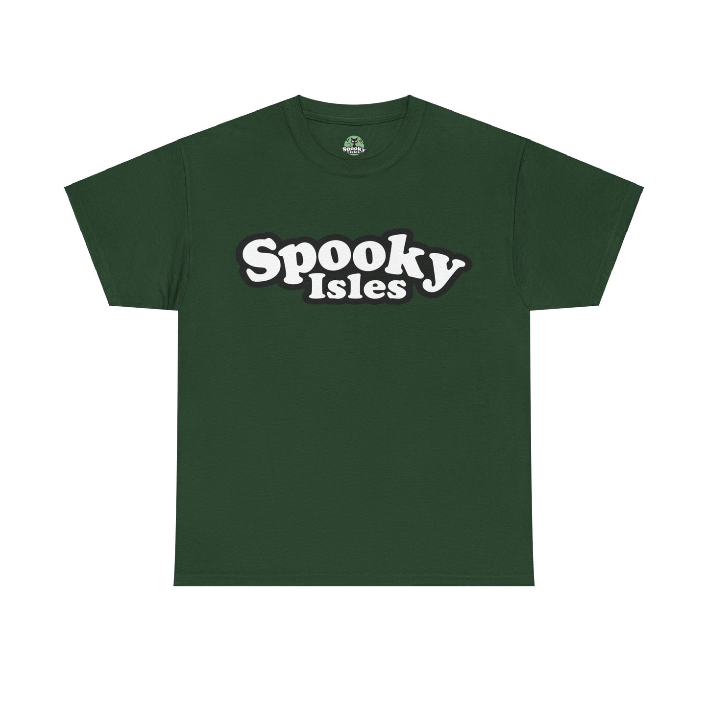 Spooky Isles - Unisex Tee