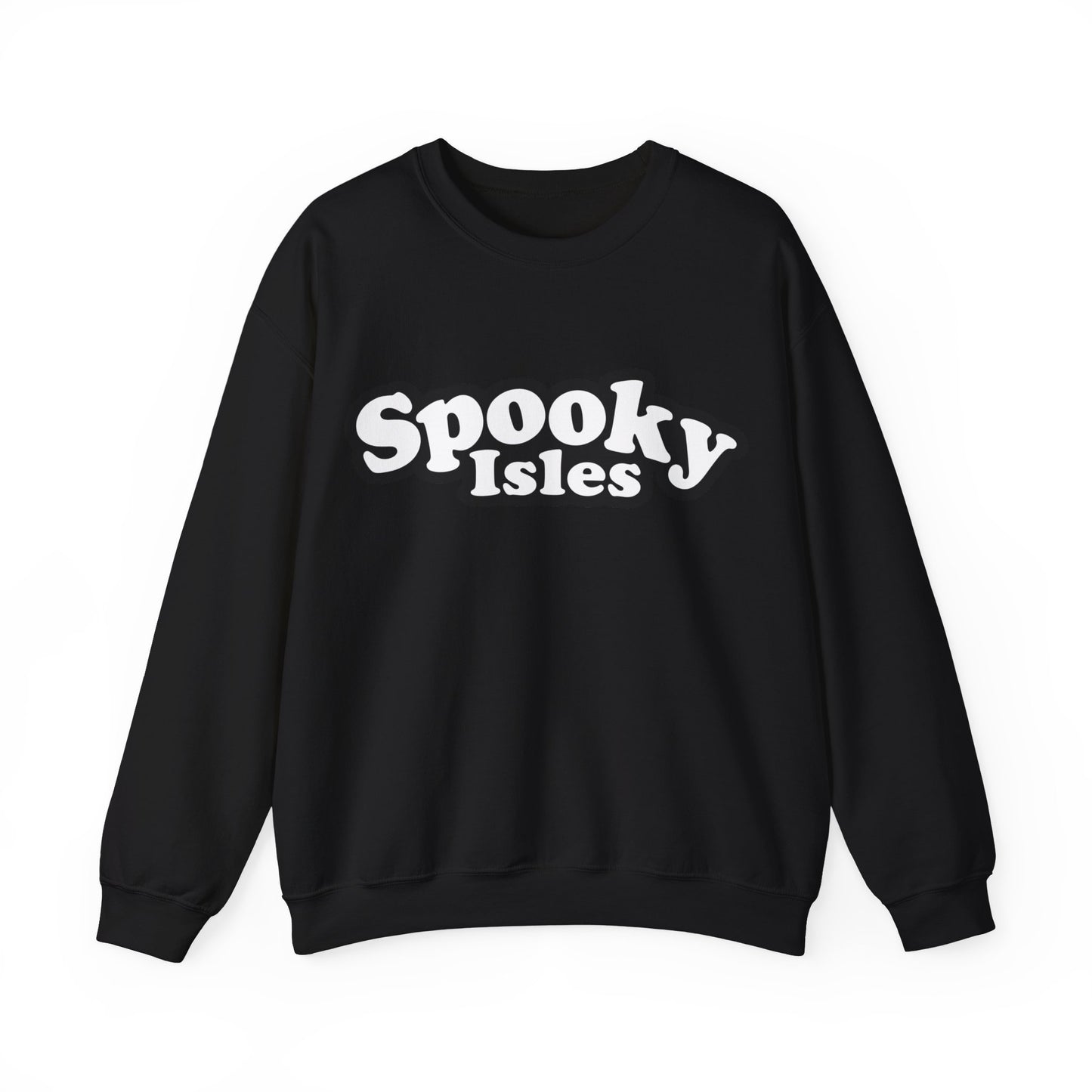 Spooky Isles Unisex Crewneck Sweatshirt