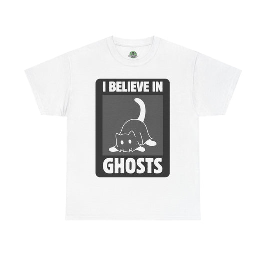 I Believe in Ghosts - Unisex Tee