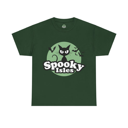 Spooky Cat - Unisex Tee