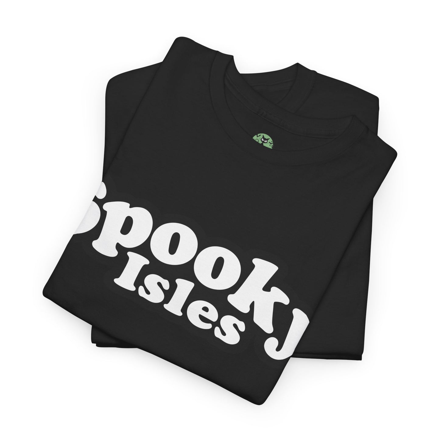 Spooky Isles Unisex Heavy Cotton Tee