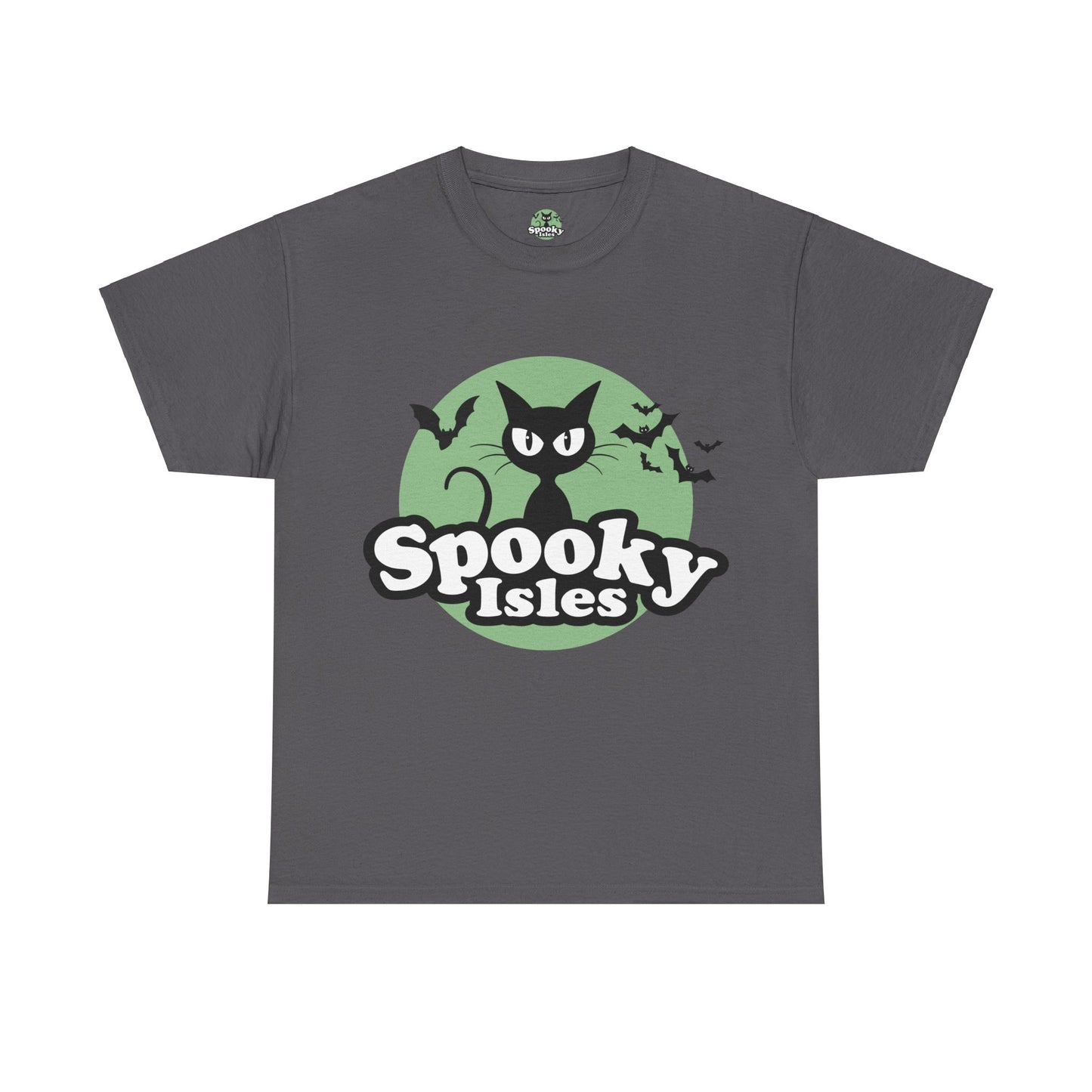 Spooky Cat - Unisex Tee