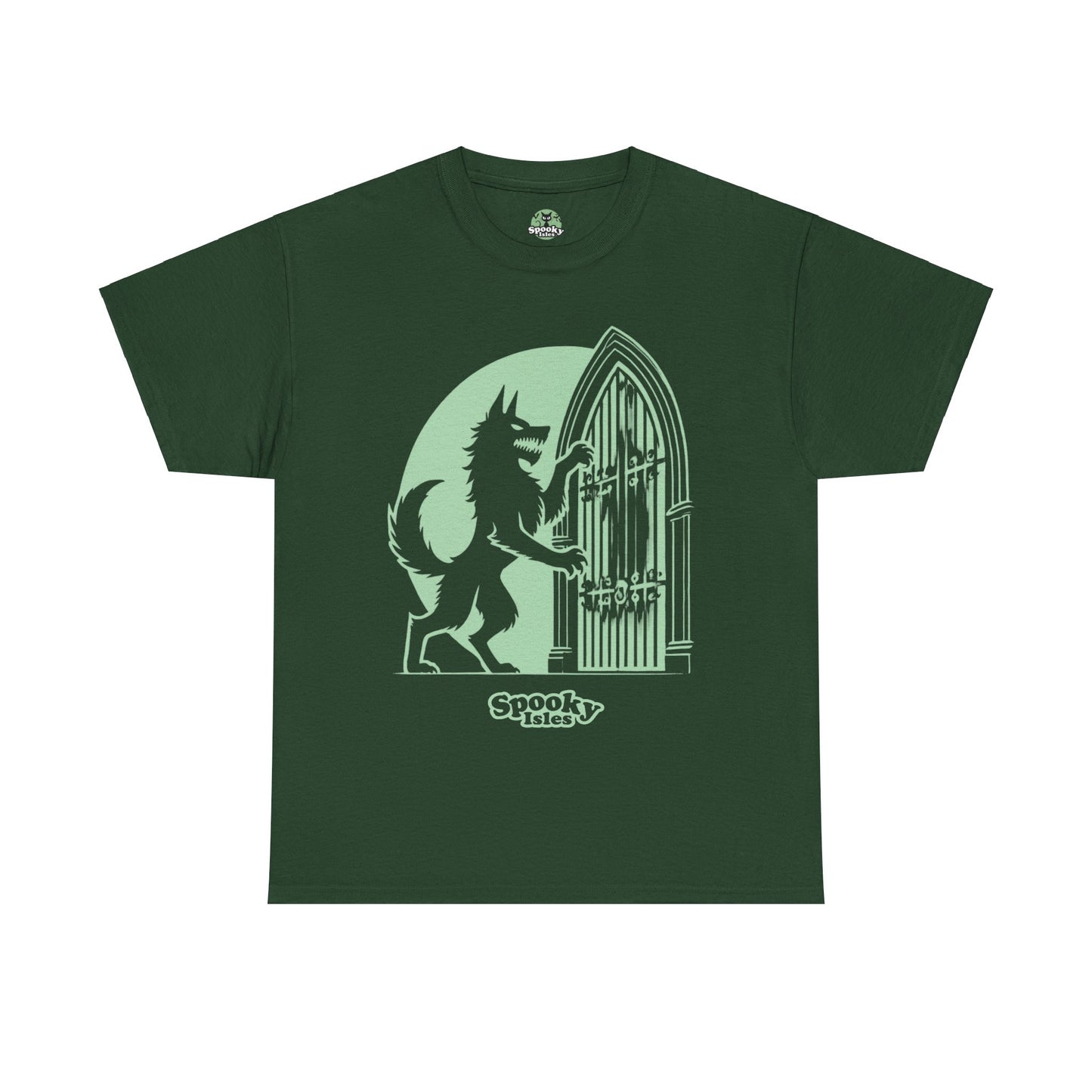 Black Shuck - Unisex Tee