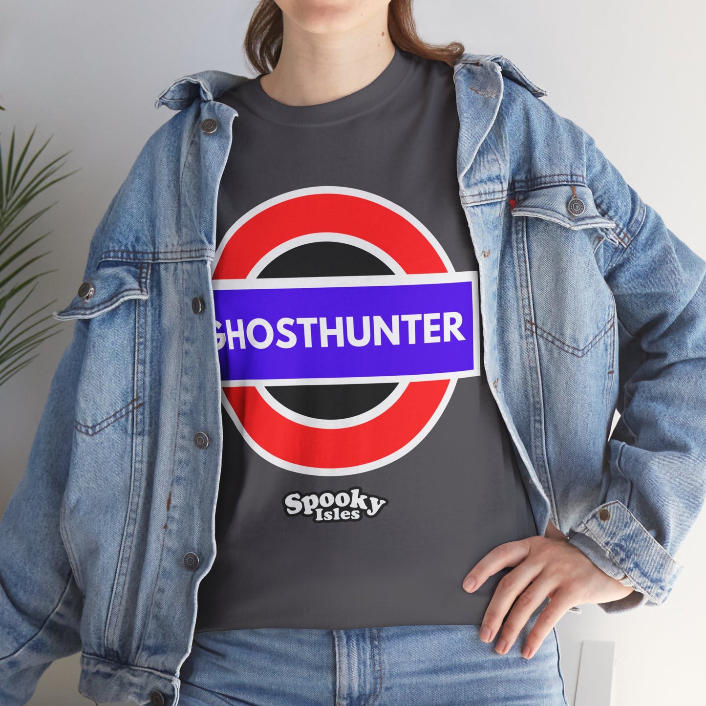 Ghosthunter - Unisex Tee