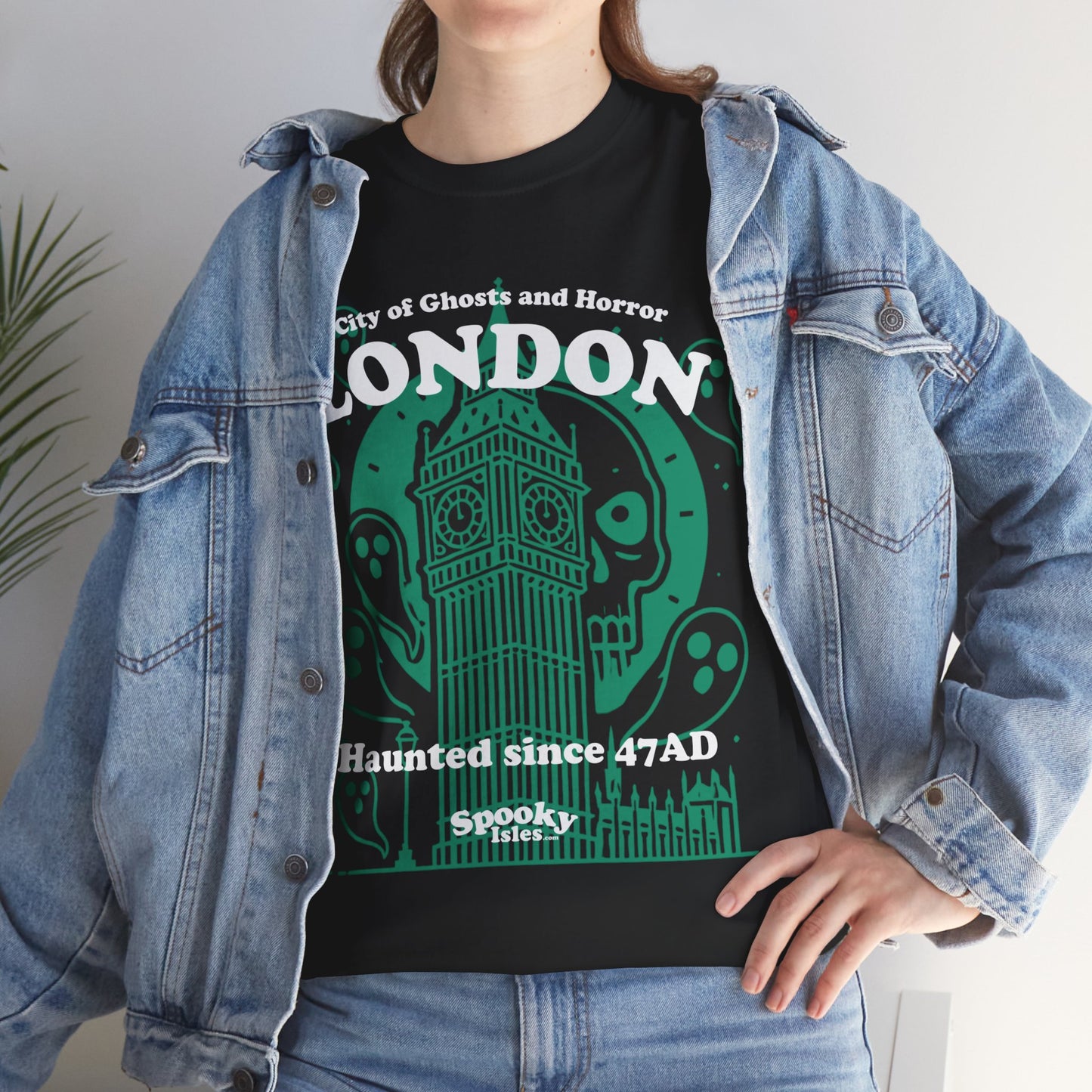 London Ghosts - Unisex Tee