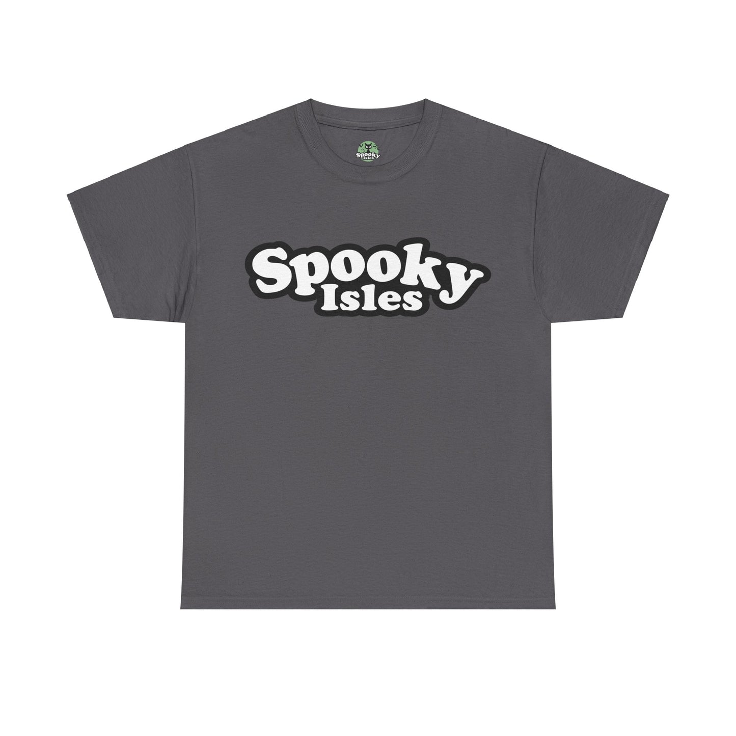 Spooky Isles - Unisex Tee