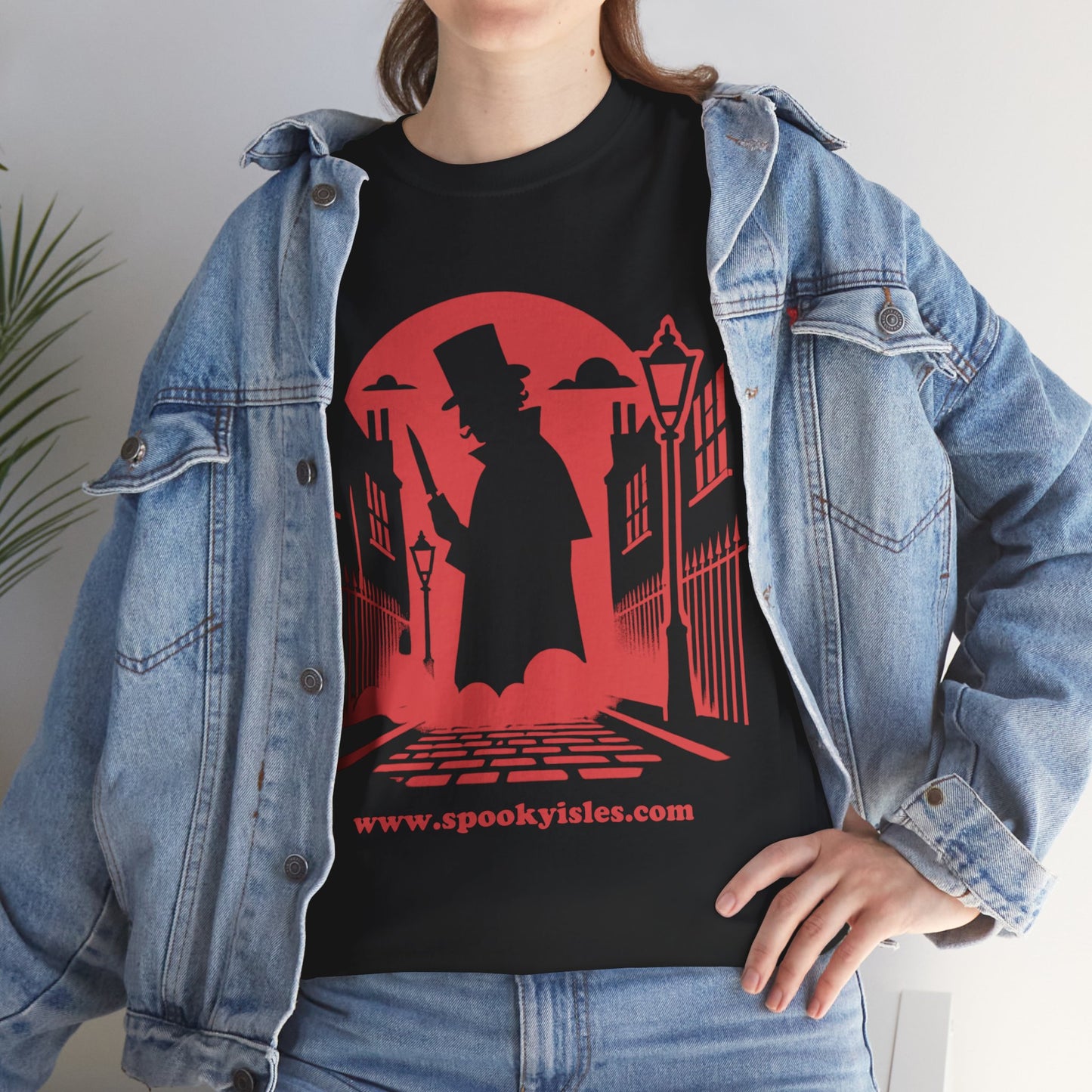 Jack the Ripper - Unisex Tee