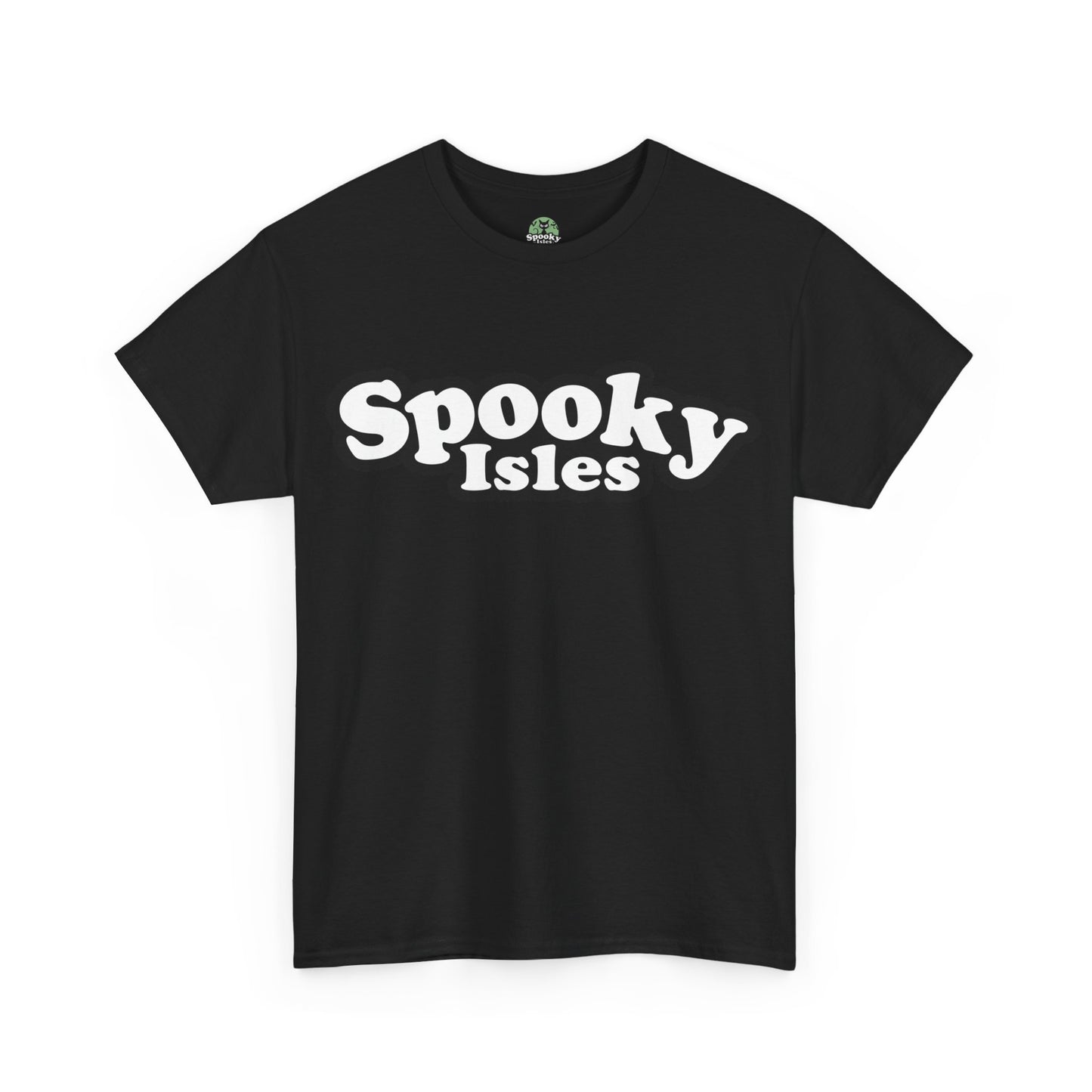 Spooky Isles Unisex Heavy Cotton Tee